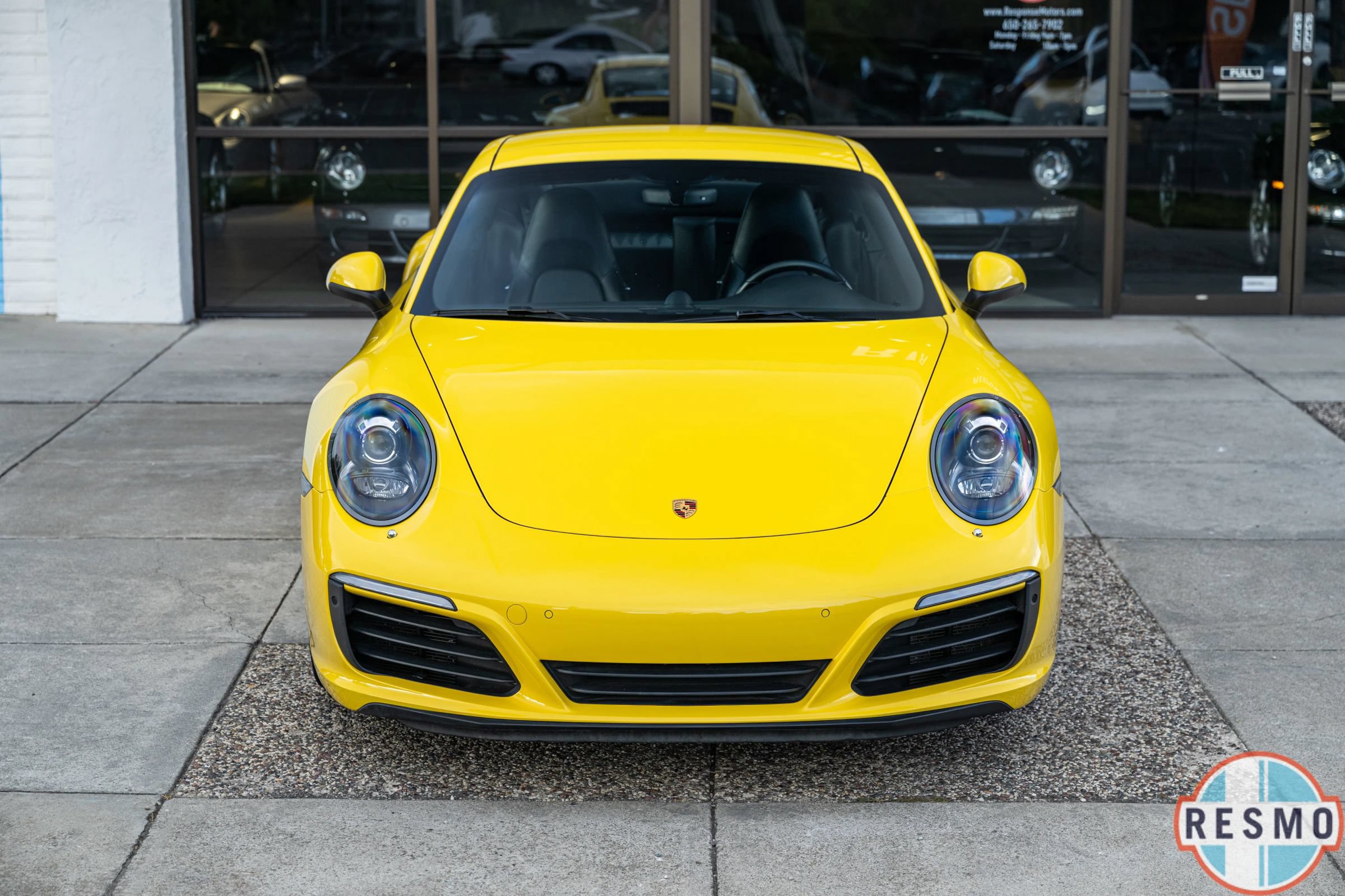 Used 2017 Porsche 911 Carrera S RWD image 2