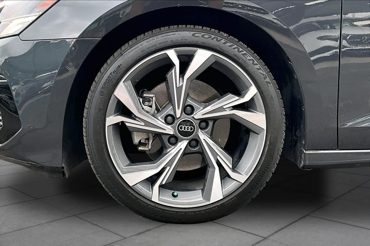 Used 2022 Audi A3 2.0T Premium Plus AWD/4WD image 11
