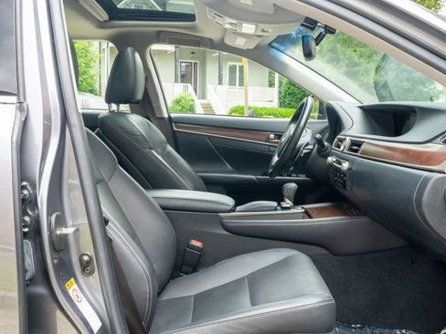 Used 2015 Lexus GS 350 w/ Premium Package RWD image 44
