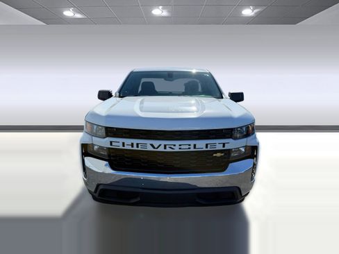 Used 2020 Chevrolet Silverado 1500 W/T w/ WT Fleet Convenience Package image 6