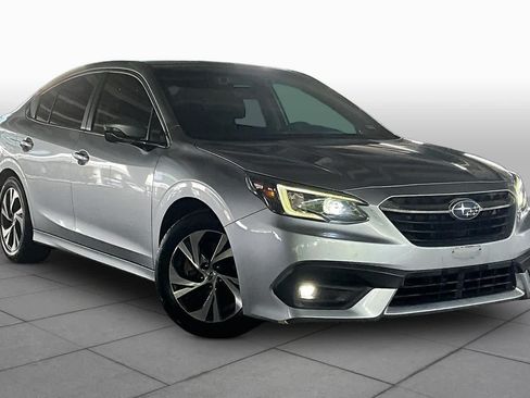 Used 2022 Subaru Legacy Premium AWD/4WD image 2