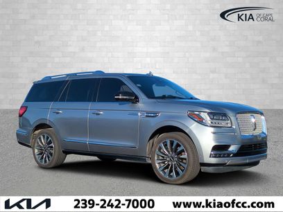 Used 2021 Lincoln Navigator Reserve w/ Luxury Package