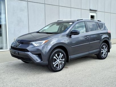Used 2017 Toyota RAV4 LE w/ All Weather Liner Package
