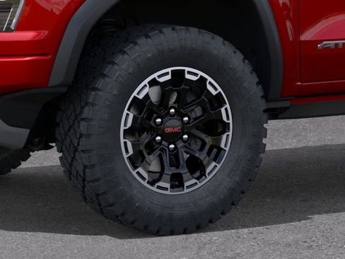 New 2026 GMC Canyon AT4 image 9