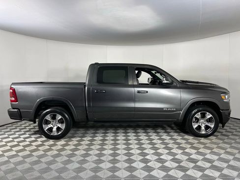 Used 2022 RAM 1500 Laramie w/ Sport Appearance Package image 5