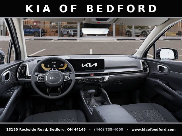 Used 2025 Kia Sorento LX FWD image 17