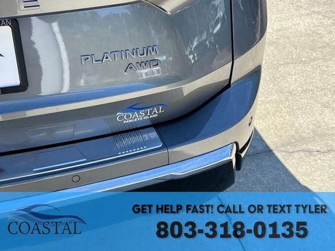 New 2026 Nissan Rogue Platinum w/ Platinum Premium Package AWD/4WD image 32
