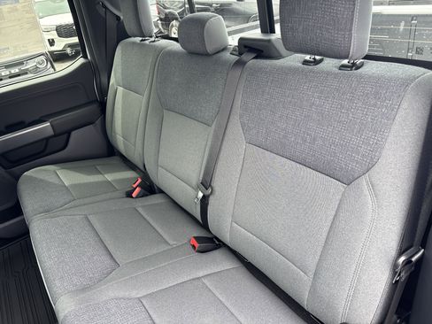 New 2025 Ford F150 XLT w/ Equipment Group 302A MID image 13