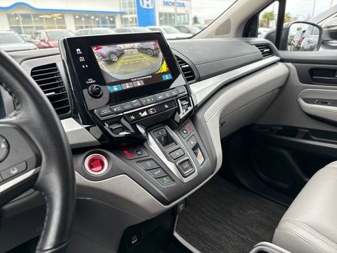 Certified 2023 Honda Odyssey EX-L image 25