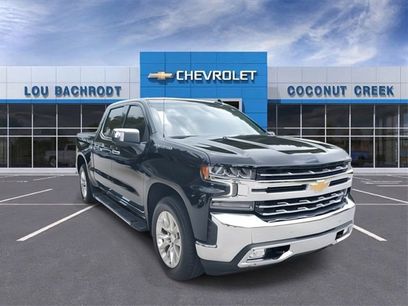 Certified 2022 Chevrolet Silverado 1500 LTZ