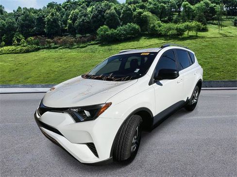 Certified 2017 Toyota RAV4 LE image 1