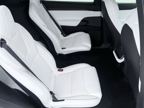 Used 2022 Tesla Model X Plaid AWD/4WD image 52
