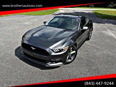 Used 2016 Ford Mustang Coupe w/ Equipment Group 051A