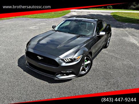 Used 2016 Ford Mustang Coupe w/ Equipment Group 051A image 1