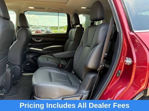 Certified 2025 Subaru Ascent Limited w/ Popular Package #2 AWD/4WD image 32
