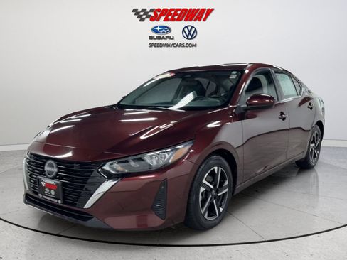 Used 2024 Nissan Sentra SV FWD image 12