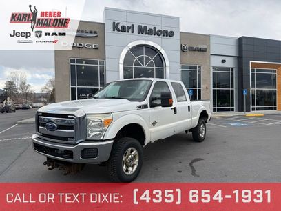 Used 2013 Ford F350 XLT w/ XLT Interior Pkg