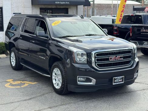 Used 2020 GMC Yukon XL SLT AWD/4WD image 16
