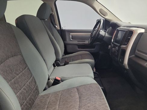Used 2017 RAM 1500 Big Horn AWD/4WD image 21