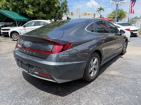 Used 2023 Hyundai Sonata SE FWD image 6