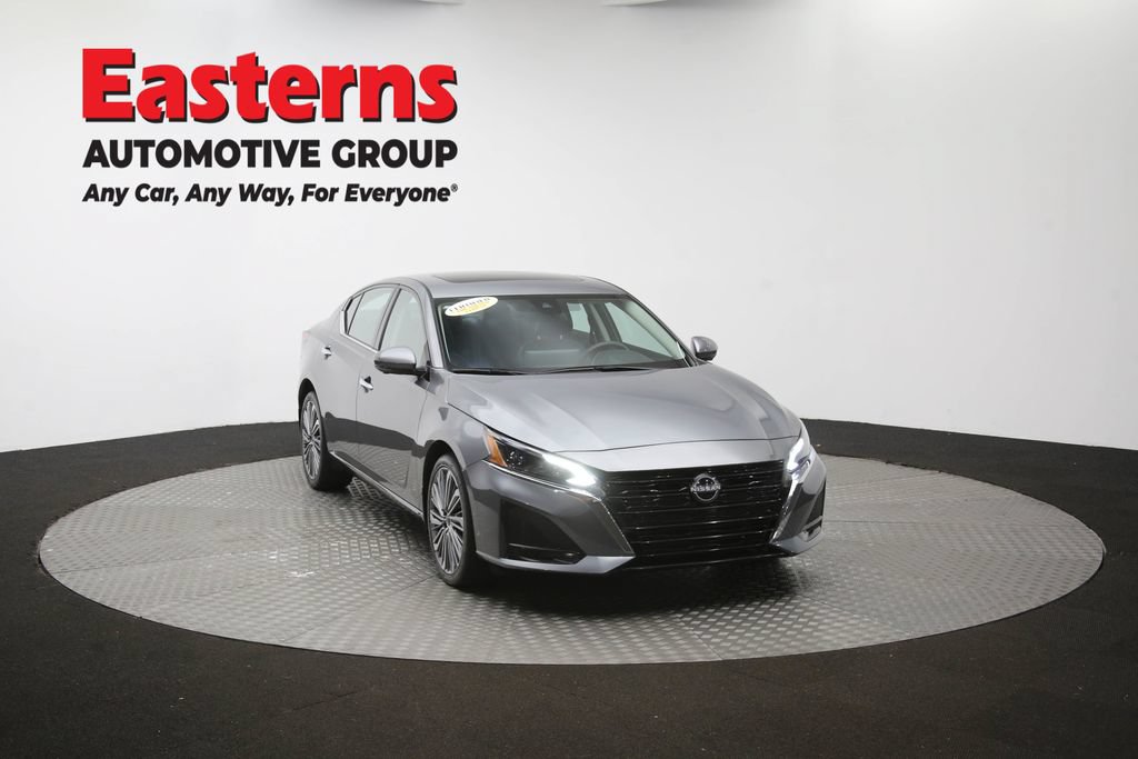 Used 2023 Nissan Altima 2.5 SL AWD/4WD image 45
