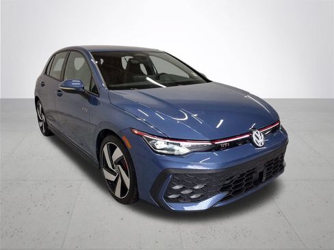 New 2026 Volkswagen GTI S FWD image 4