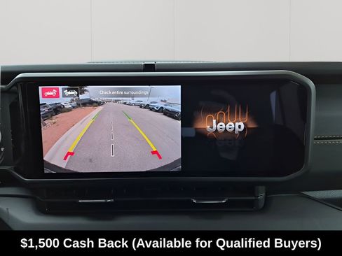 New 2026 Jeep Wrangler Unlimited Sahara AWD/4WD image 47