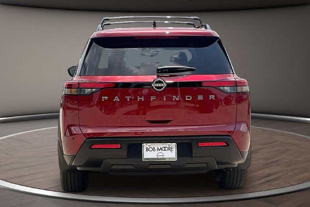 New 2026 Nissan Pathfinder SV FWD image 4