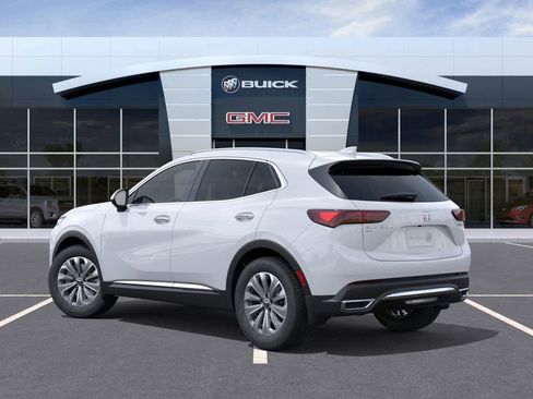 New 2026 Buick Envision Preferred image 3