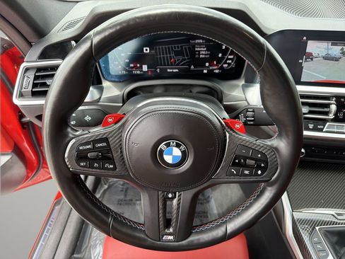 Used 2023 BMW M4 Coupe w/ Executive Package RWD image 30