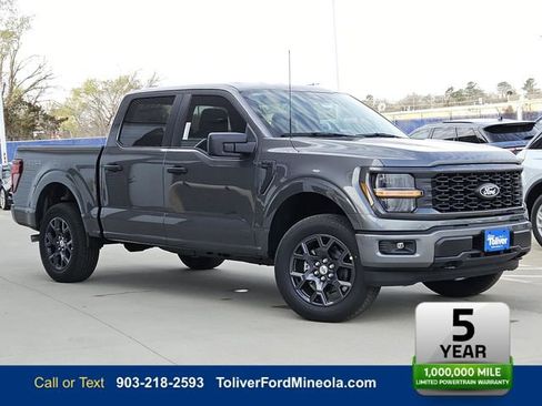 New 2026 Ford F150 STX w/ Equipment Group 200A image 1