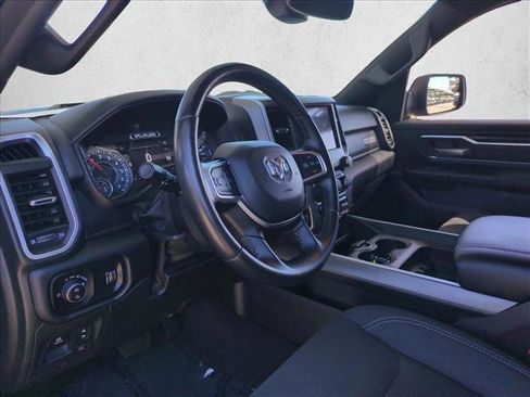 Used 2021 RAM 1500 Big Horn image 10