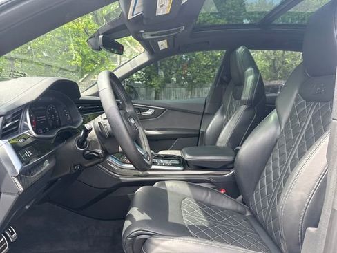 Used 2023 Audi SQ8 Premium Plus w/ Executive Package AWD/4WD image 24