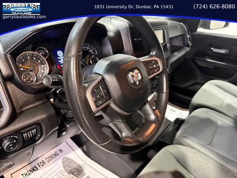 Used 2022 RAM 1500 Tradesman image 13