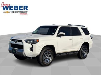 Used 2021 Toyota 4Runner TRD Off-Road Premium