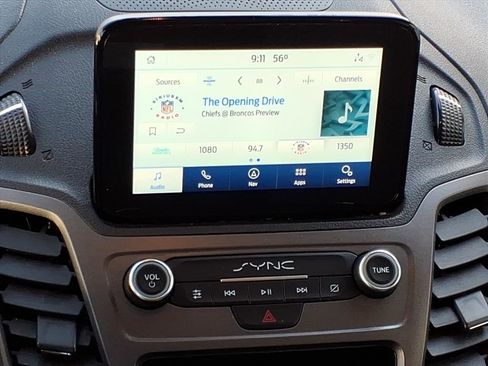 Used 2022 Ford Transit Connect XL w/ Trailer Tow Package image 8