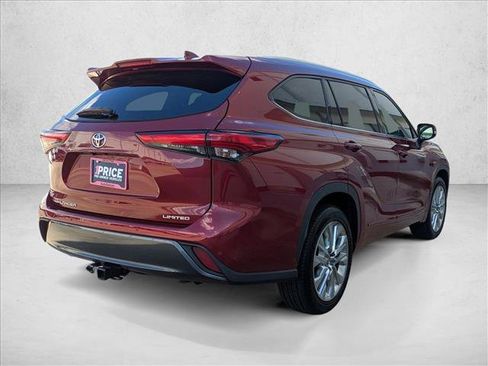 Used 2020 Toyota Highlander Limited image 5