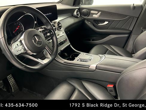 Certified 2022 Mercedes-Benz GLC 300 4MATIC image 15