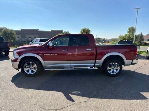 Used 2012 RAM 1500 Laramie w/ Protection Group AWD/4WD image 2