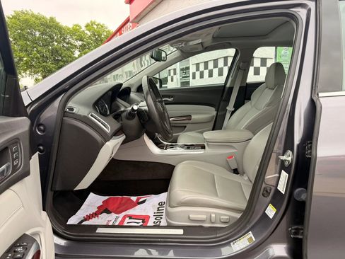 Used 2017 Acura TLX V6 FWD image 11