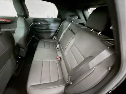New 2026 Chevrolet TrailBlazer RS w/ Convenience Package FWD image 27