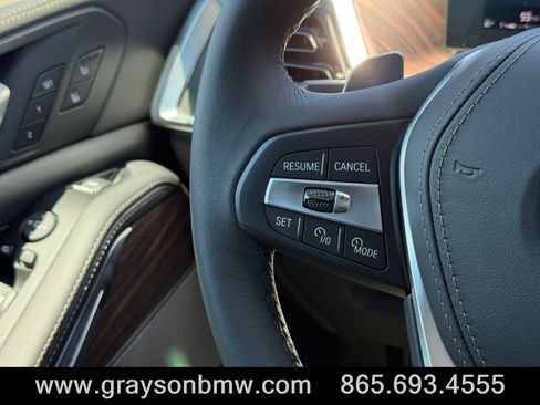 Used 2026 BMW X5 xDrive40i AWD/4WD image 21