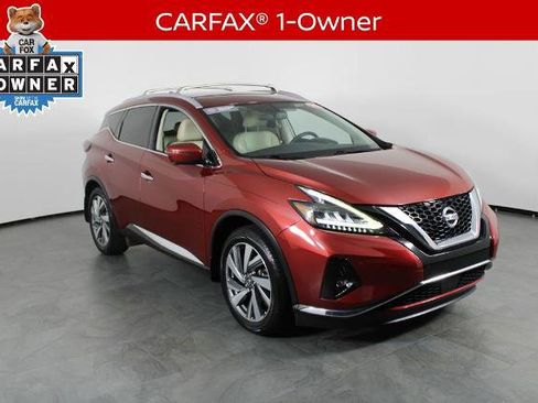 Certified 2019 Nissan Murano SL FWD image 6