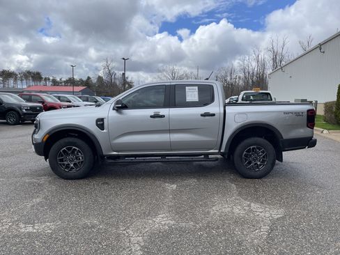 Used 2024 Ford Ranger XLT w/ Equipment Group 301A Mid AWD/4WD image 6