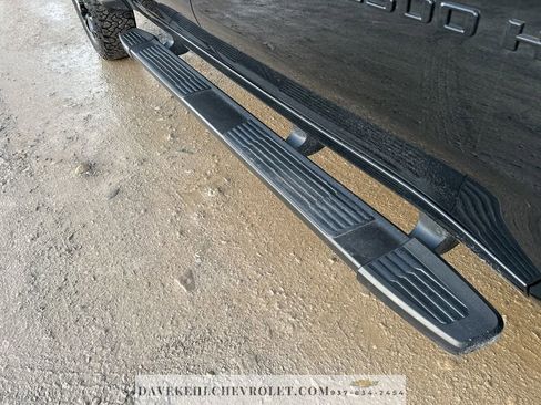 Used 2025 Chevrolet Silverado 2500 LT w/ Trail Boss Package image 36