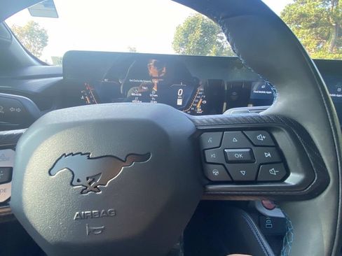 Used 2024 Ford Mustang Dark Horse RWD image 31
