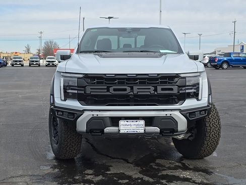 New 2025 Ford F150 Raptor AWD/4WD image 73
