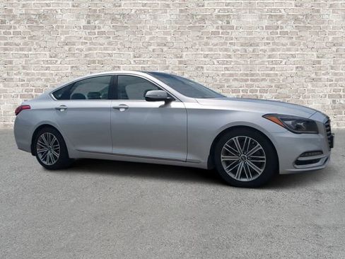 Used 2018 Genesis G80 3.8 w/ Option Group 03 AWD/4WD image 1