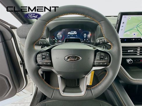 New 2026 Ford Explorer Tremor AWD/4WD image 14