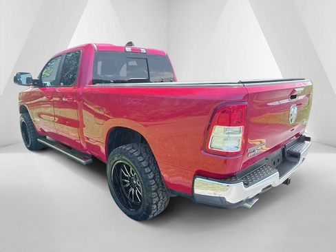 Used 2019 RAM 1500 Big Horn AWD/4WD image 5